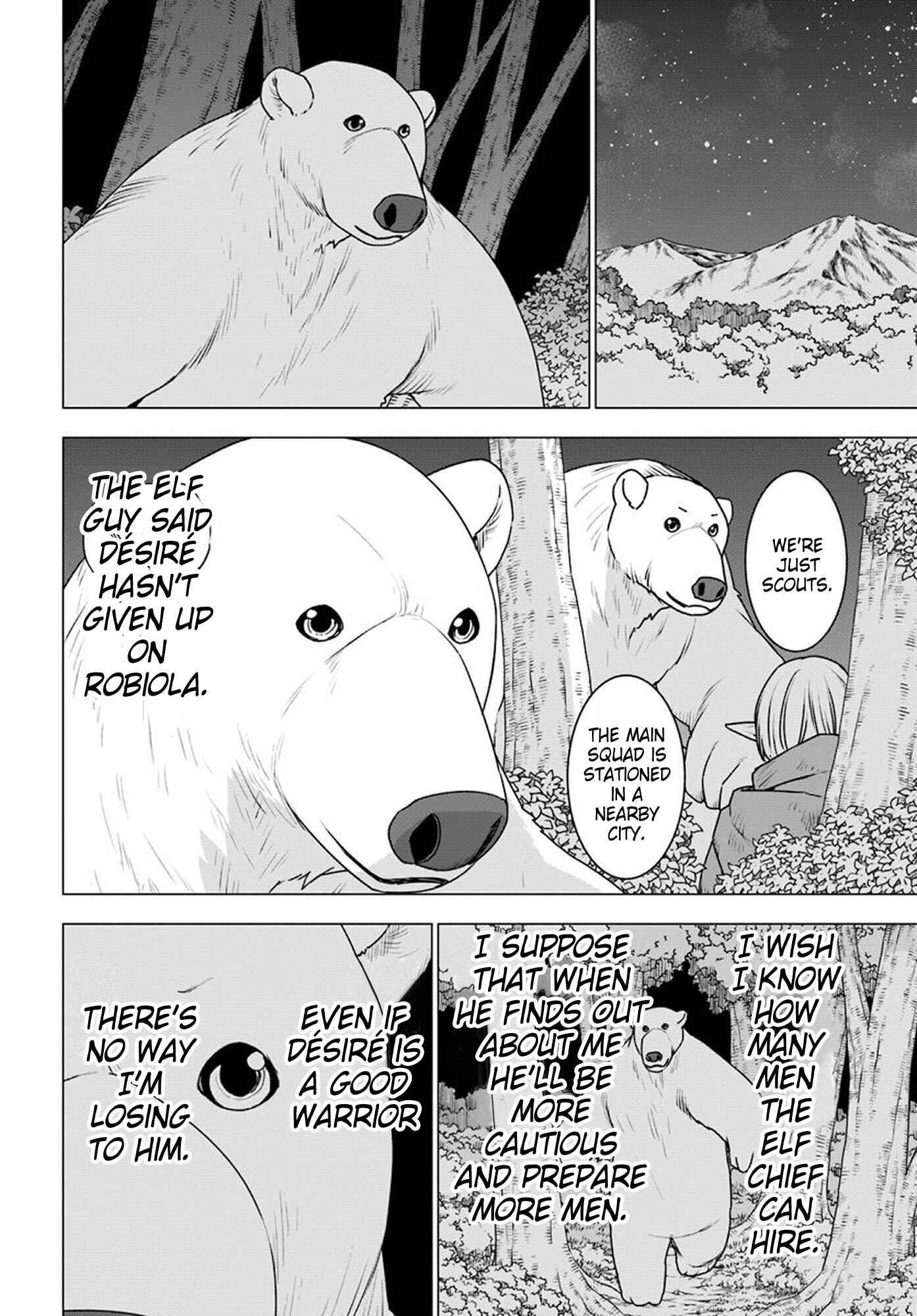 Shirokuma Tensei Chapter 24 2